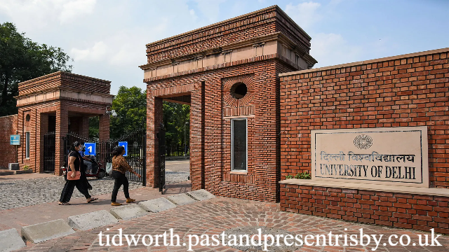 3 Universitas Terbaik di India Yang Banyak di Minati