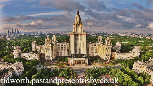 4 Universitas dengan Jurusan Kedokteran Terbaik di Rusia