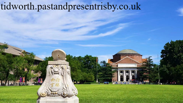 4 Universitas Terbaik di China Dengan Reputasi yang Mendunia