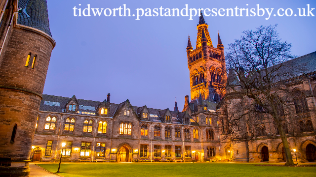 Inilah Jurusan S2 dan Jurusan S1 di University of Glasgow